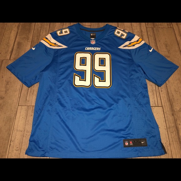Nike NFL San Diego Chargers Joey Bosa #99 Sz 2XL